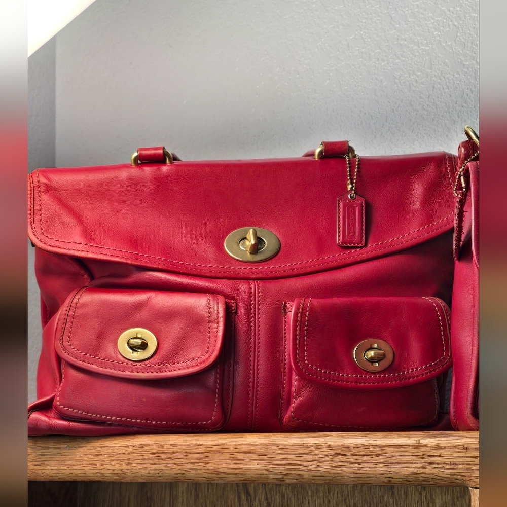 WE LOVE Coach!!  Coachie Auntie - Picture 10 of 17